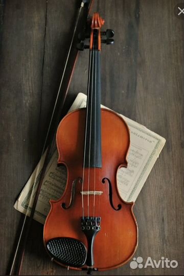 Педагог по скрипке