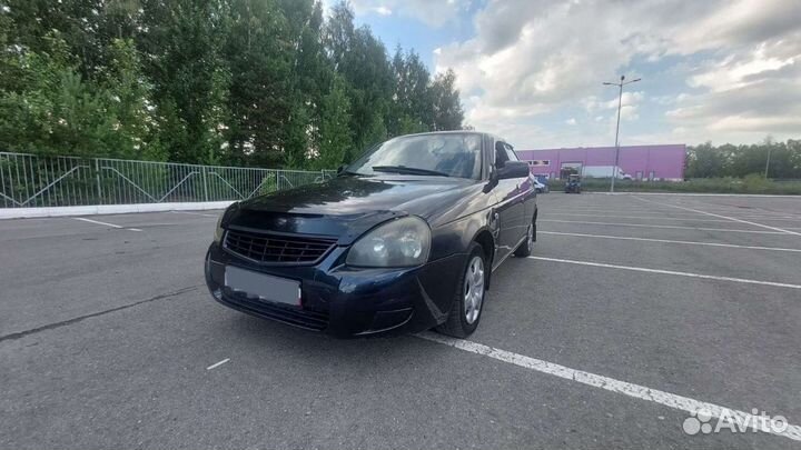 LADA Priora 1.6 МТ, 2009, 60 000 км