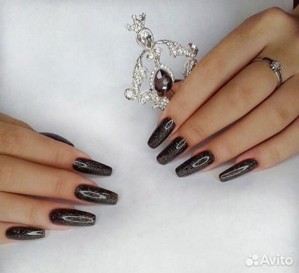 Маникюр, педикюр, наращивание