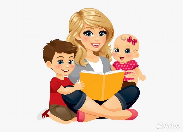 Няня для ребенка