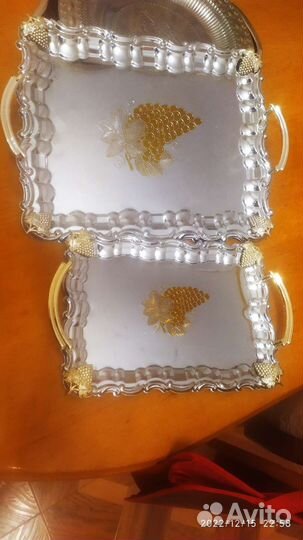 Наборы подносов