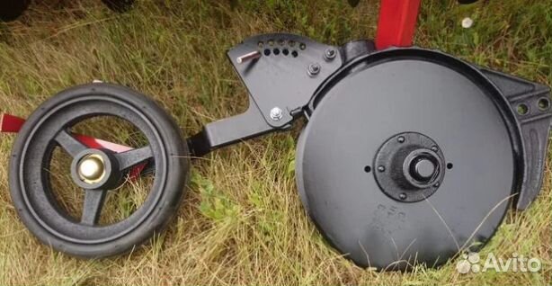 Сеялка Белинсксельмаш СЗ-3,6А-Т, 2022