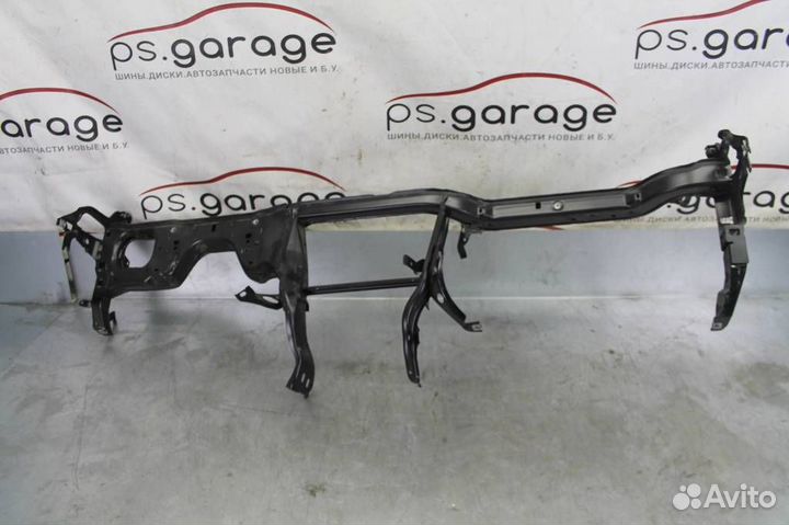 Усилитель торпедо Audi A6(C7)