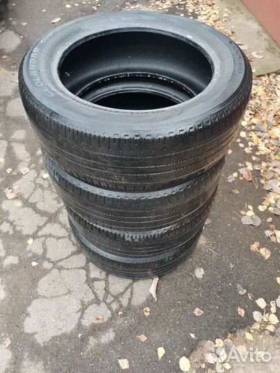 Yokohama Geolandar SUV G055E 225/55 R18
