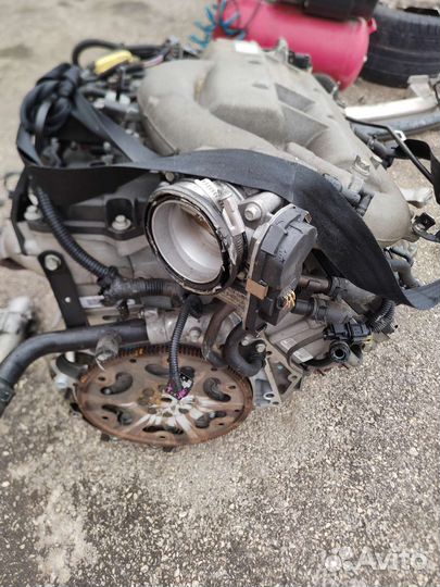 Двигатель Chevrolet Captiva 3.2 10HMC контрактный