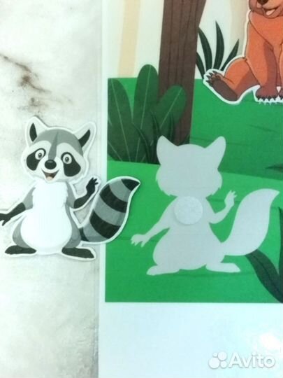 Игры на липучках