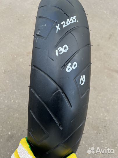 130/60 R19 shinko sr777 h.d. 2655x