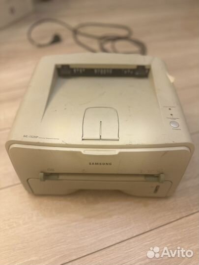 Принтер лазерный samsung