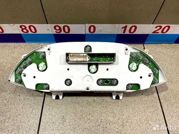 Панель приборов Ford Focus I