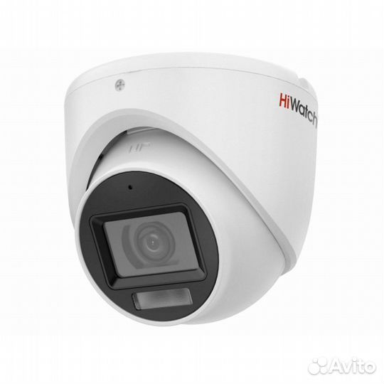 Камера видеонаблюдения HiWatch DS-T503A(B) (2.8 мм