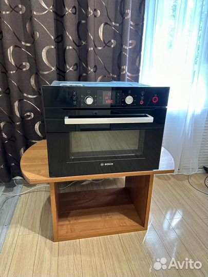 Духовой шкаф+ свч Bosch Германия