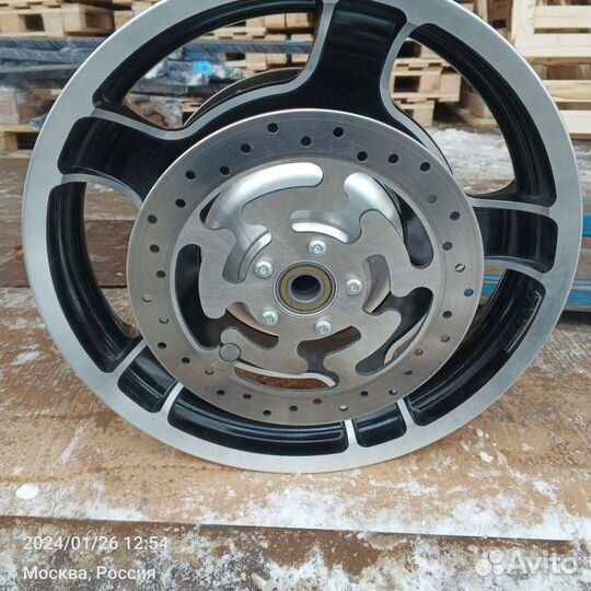 Harley Davidson диски комплект