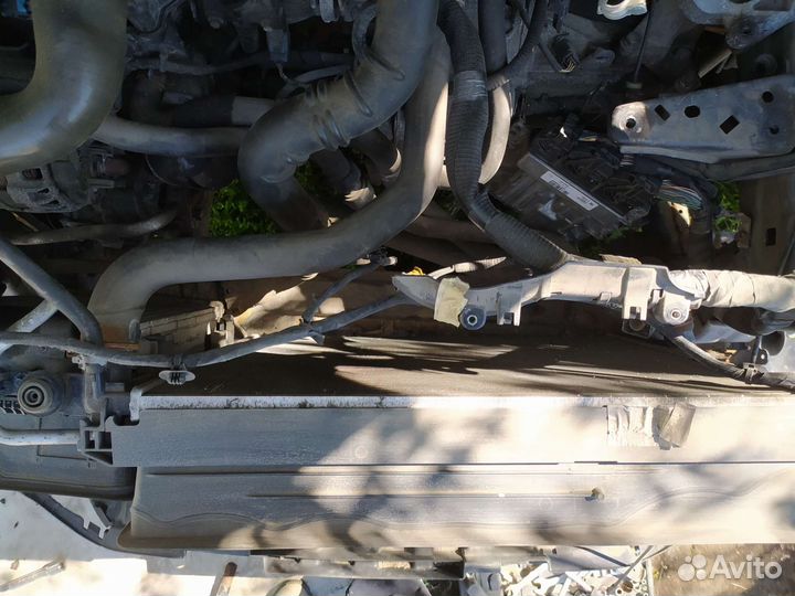 Рено талисман универсал 1.5 радиаторы