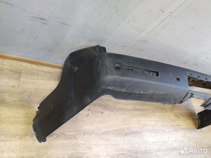 Бампер задний Land Rover Discovery III