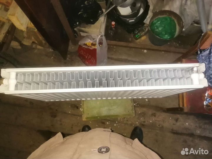 Батарея для отопления