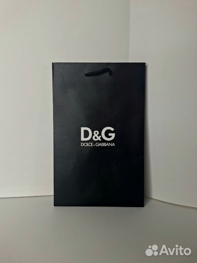 Пакет Dolce/Gabbana,новый