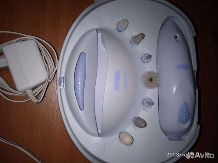 Маникюрный набор