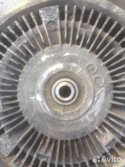 Вентилятор гидромуфта Мерседес Спринтер 411,413 А0