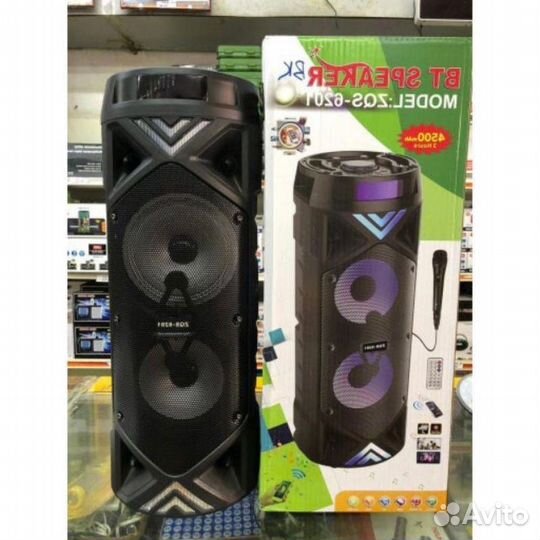 Музыкальная колонка