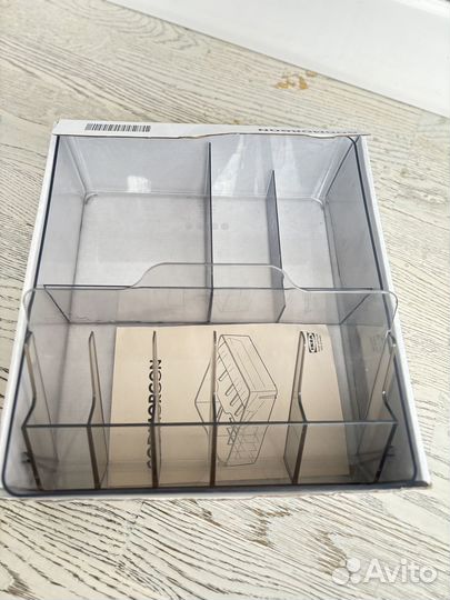 IKEA godmorgon органайзер