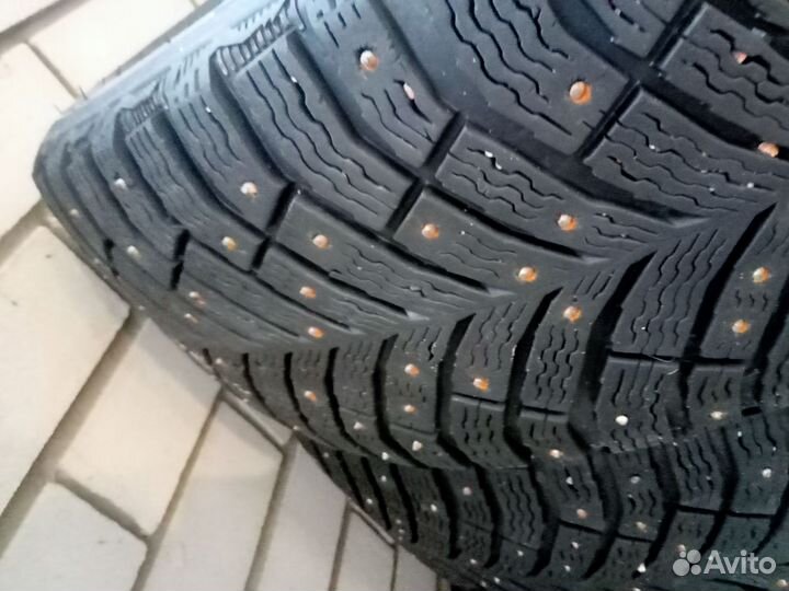 Michelin Harmony 215/55 R17