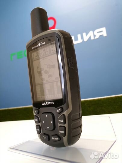 Garmin GPSmap 62st