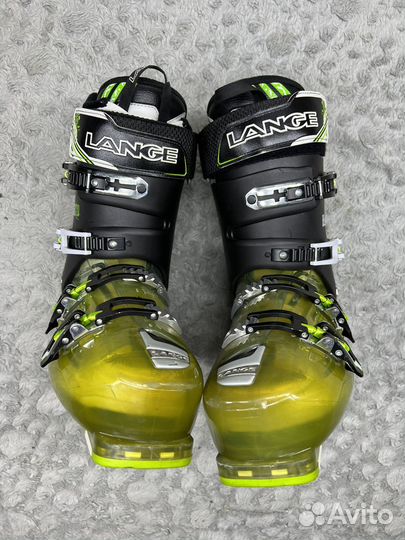 Горнолыжные ботинки 29см Lange Blaster 120