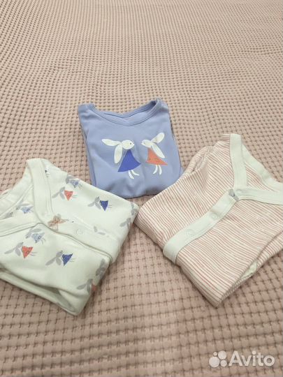 Слыпы для девочки мазекея 18-24