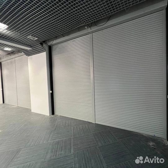 Ремонт рольставней