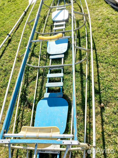 Байдарка салют 3