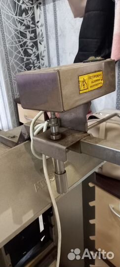 Газовый гриль для шавермы б/у