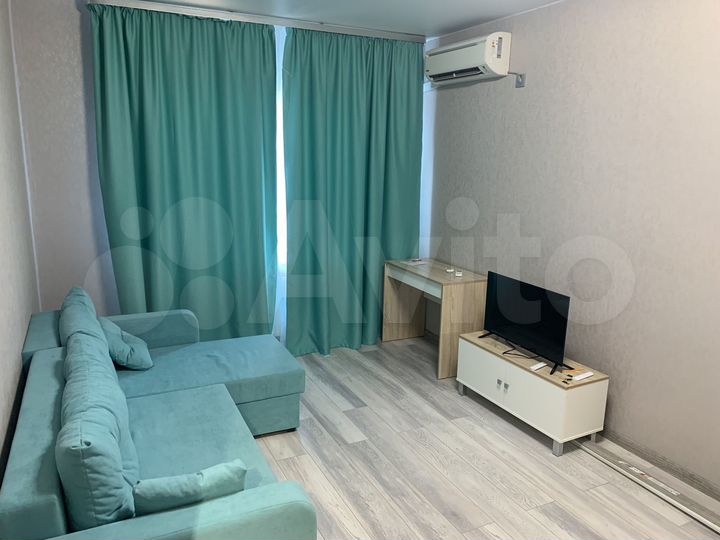 1-к. квартира, 36 м², 4/8 эт.