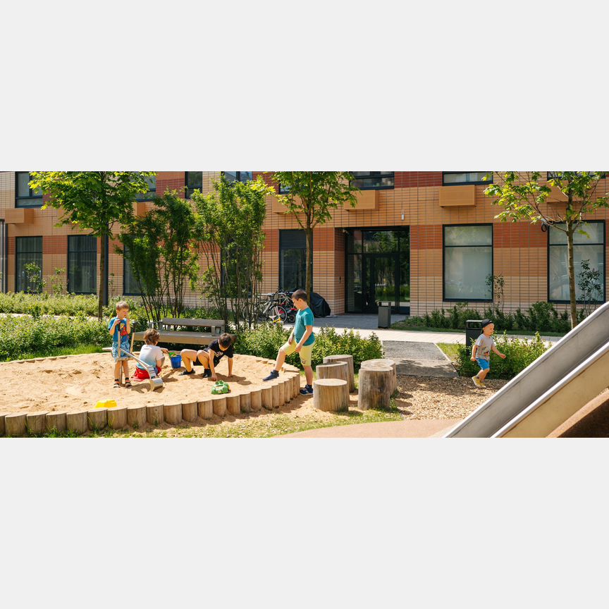 2-к. квартира, 67,8 м², 8/14 эт.