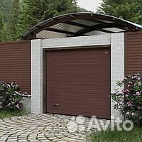 Ворота гаражные