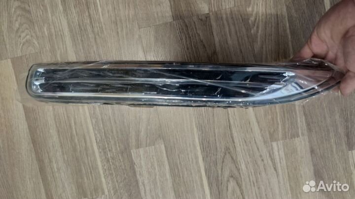 Габарит porsche cayenne 10-14 LH дхо