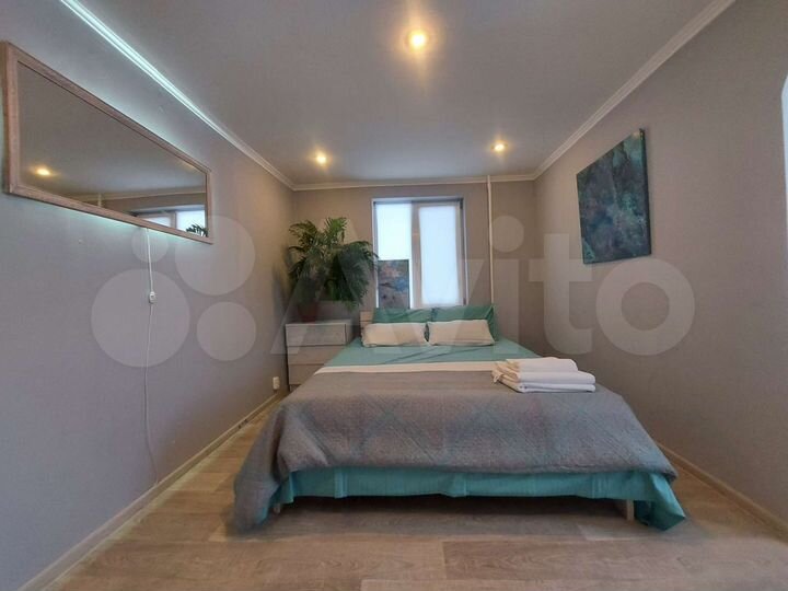 1-к. квартира, 33 м², 1/1 эт.