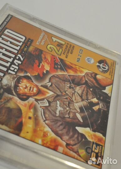 Battlefield 1942 (Предлагайте цену)
