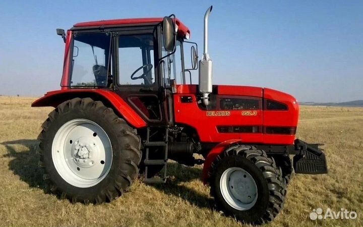 Трактор МТЗ (Беларус) BELARUS-952.3, 2023