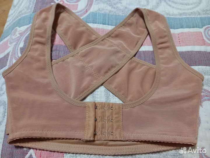 Поддерживающий корсет для спины, размер 40-42