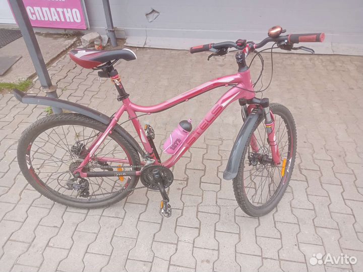 Велосипед stels miss 6000