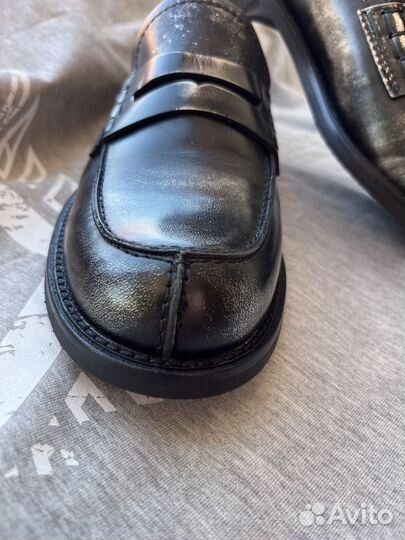 Лоферы Эконика новые 39