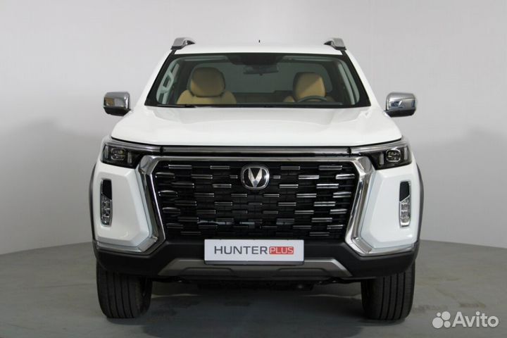 Changan Hunter Plus 2.0 AT, 2024