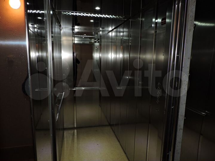 1-к. квартира, 42,2 м², 2/10 эт.