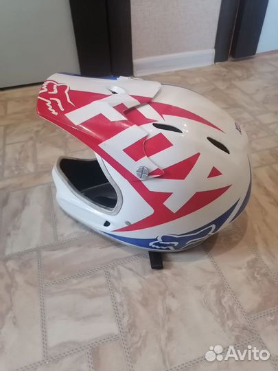 Велошлем фул фейс