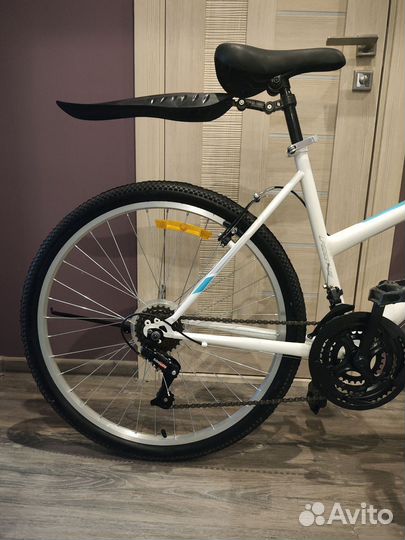 Велосипед Life 26R с Документами в состояни нового