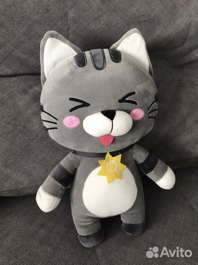 Игрушка котик