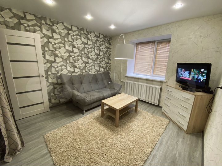 1-к. квартира, 32,2 м², 3/5 эт.