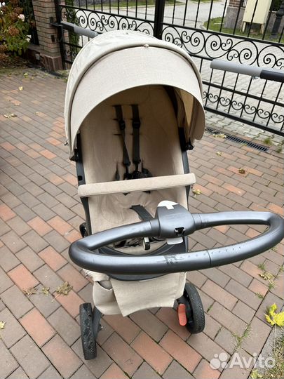 Stokke Xplory v5 2 в 1