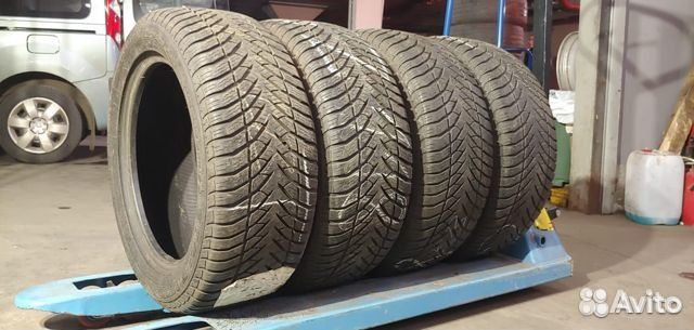 Goodyear Eagle Ultra Grip GW-3 225/50 R16 92H