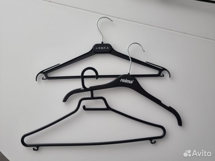 Вешалки плечики для одежды пакетом 14 шт